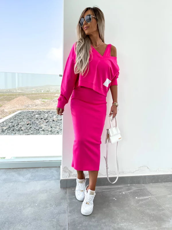 Latasha - Two Piece Set
