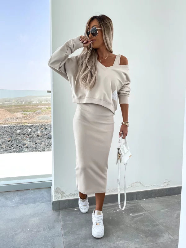 Latasha - Two Piece Set