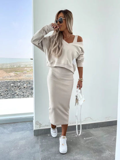 Latasha - Two Piece Set