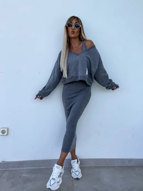 Latasha - Two Piece Set