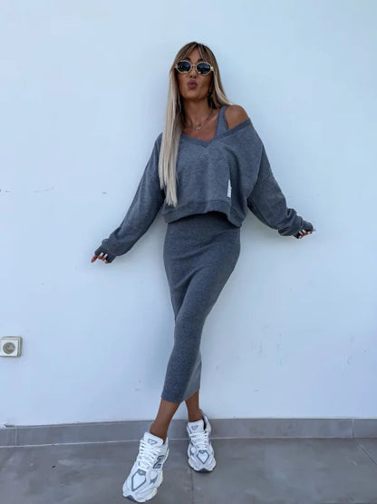Latasha - Two Piece Set